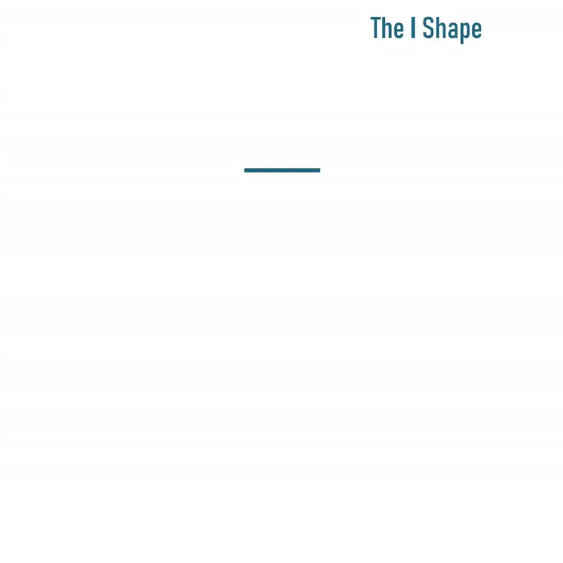 Animation drawing the I shape, one tall blue bar of practice, domain expertise, and formal education, captioned Careers often begin with depth